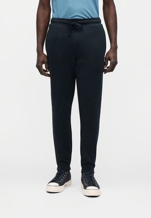 SLIM - Pantalones deportivos - dark navy