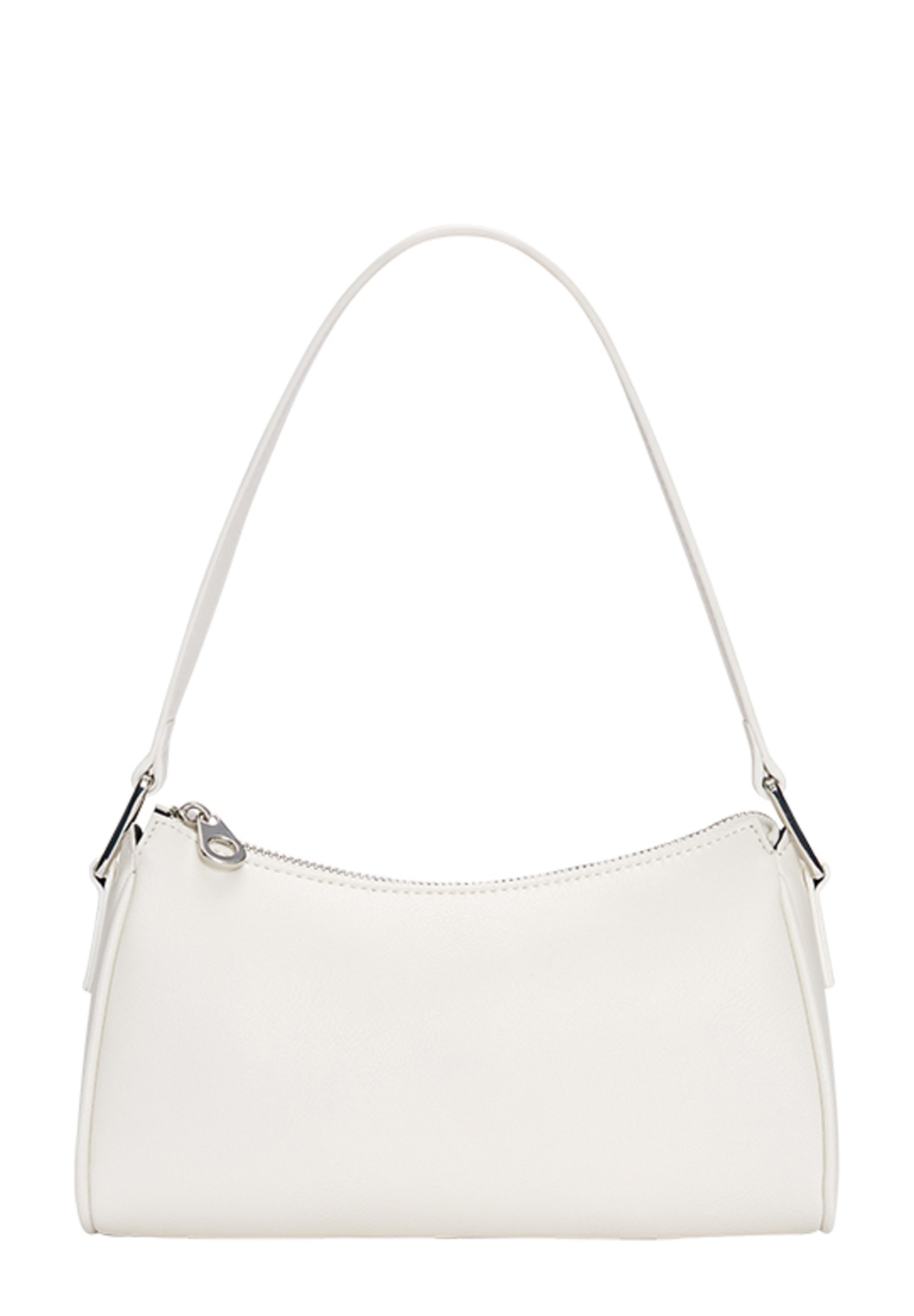 Shoulder Bag Zalando Tasche Weiss Baguette Tasche Zalando