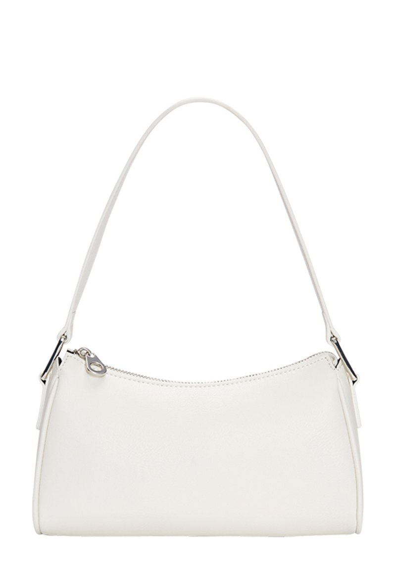 PULL&BEAR WITH RINGS - Borsa a mano - beige