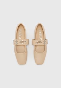 Replay SABINE CUT - Ballet pumps - nude