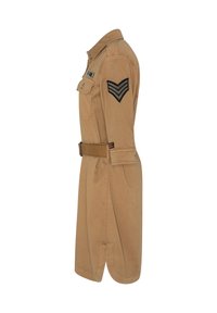Schott ROBJANEW - Abito a camicia - camel