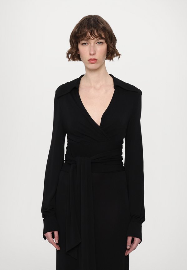 PERFECT WRAP  - Long sleeved top