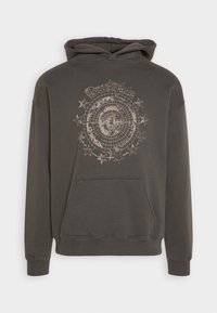 LOW LIGHTS STUDIOS® Jersey con capucha - dark grey