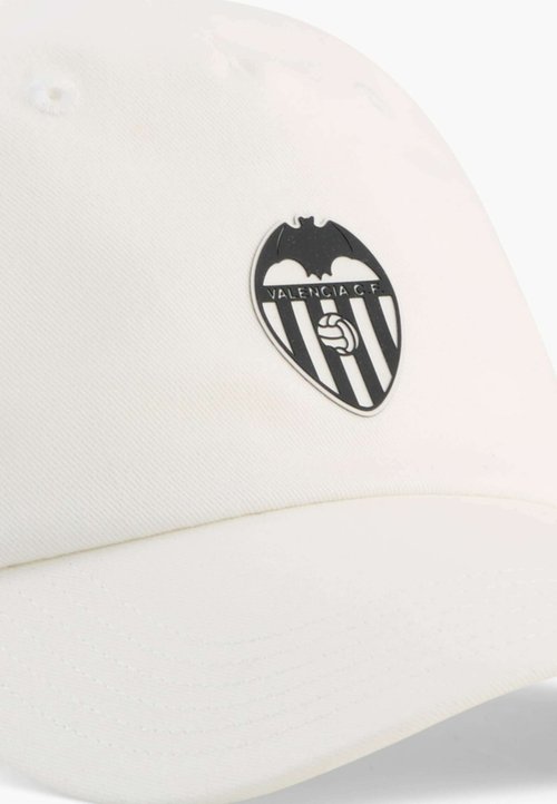 PUMA VALENCIA CF FTBLCULTURE CAP UNISEX - Cap - warm white- black — photo 3