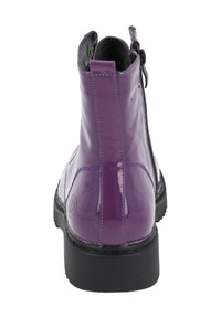 Palado by Sila Sahin Botines con plataforma - lila