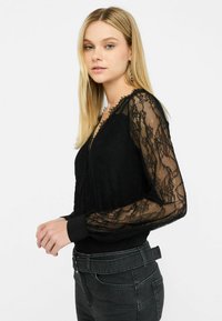 LIU JO Blouse - black