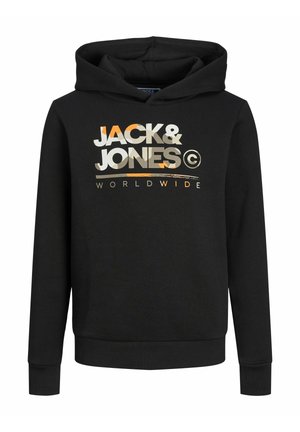 JWHLUKE - Sweater - black