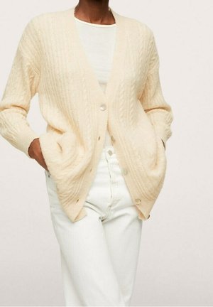 Vest - off-white