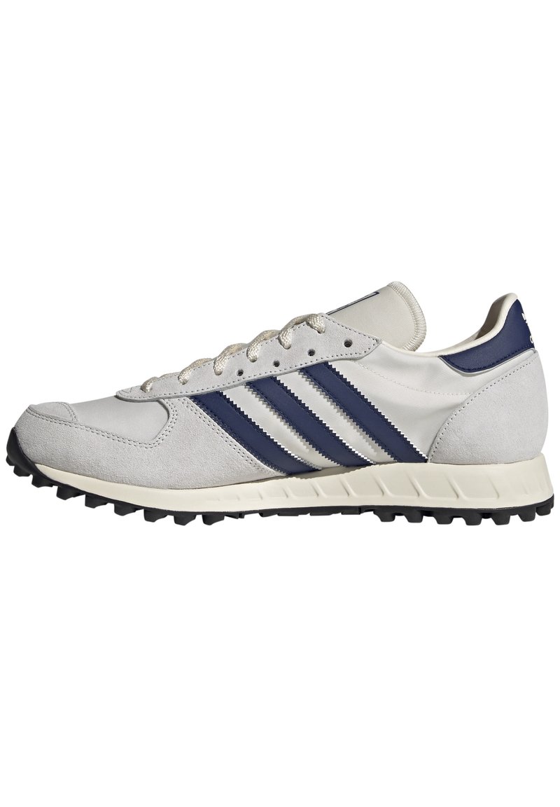 adidas Originals ADIDAS TRX VINTAGE - Trainers - chalk white/core  black/clear grey/light grey - Zalando.co.uk