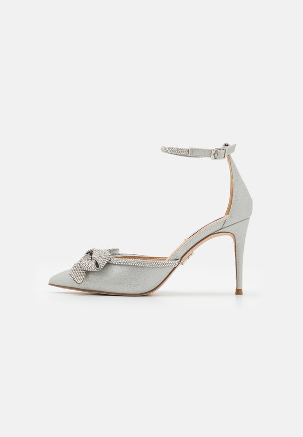 LUMIERE - Classic heels - silver