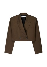 Unselected, dark brown