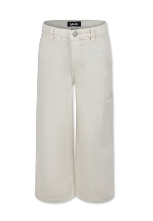 Jean boyfriend - ivory