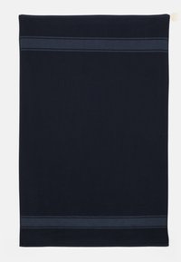 Pier One BEACH TOWEL 150X100CM  550GSM - Toalha de praia - dark blue/blue