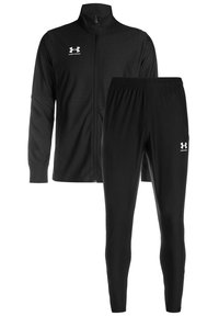 CHALLENGER - Tracksuit - black white
