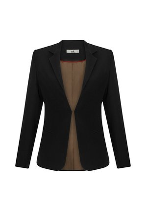 adL HOOKED WITH POCKET - Blazer - black