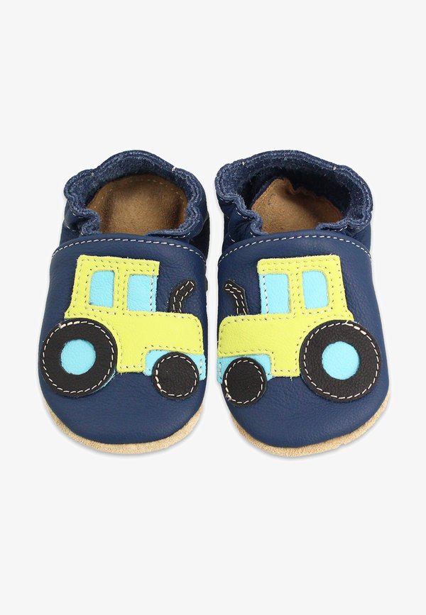 TRECKER – Krabbelschuh – dunkelblau
