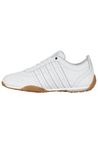 K-SWISS Arvee Trainers white white l gum/white Zalando - Main Image
