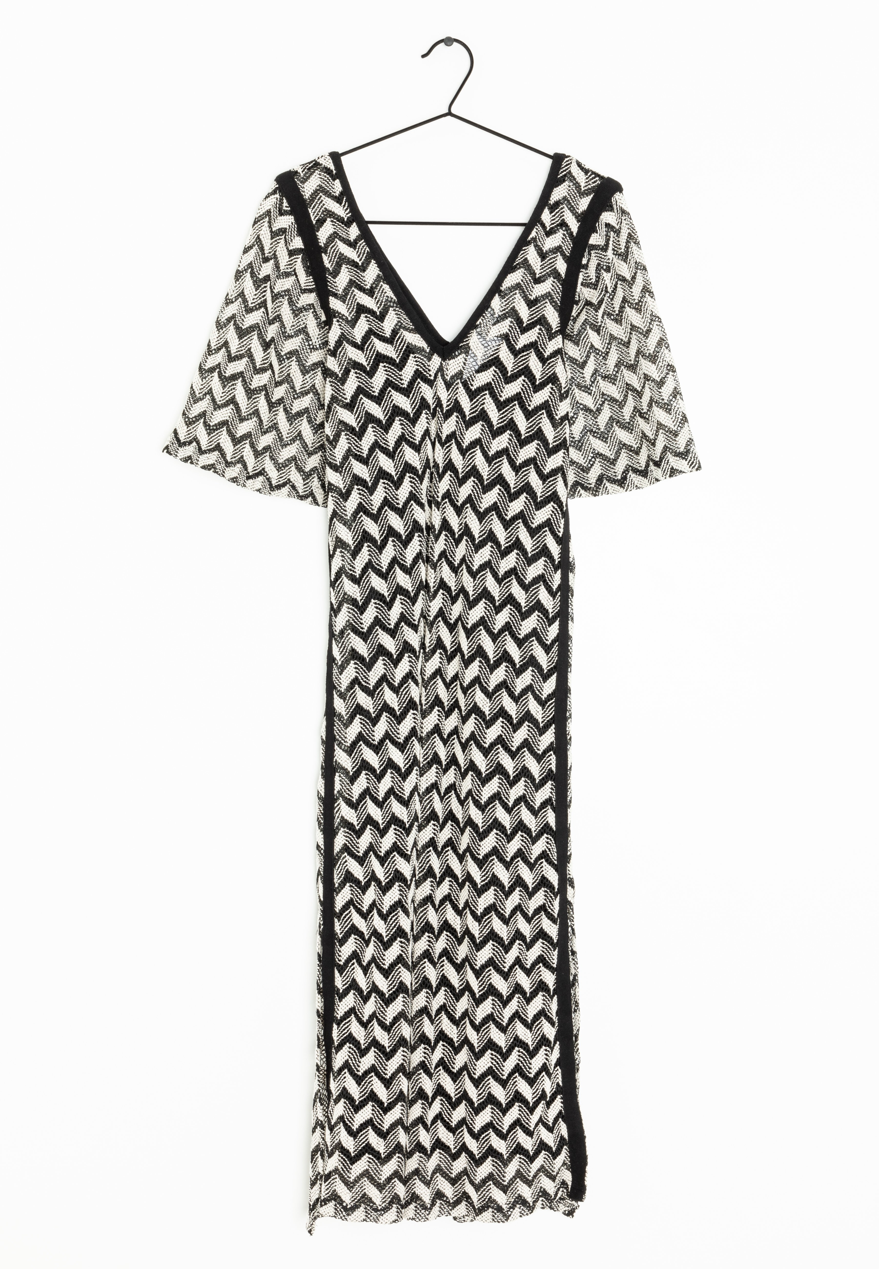 Zara Jumper dress - white - (Pre-owned 