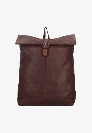 Harbour 2nd COOL CASUAL ALBATROS - Tagesrucksack - chocolate brown
