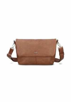 MADEMOISELLE MESSENGER - Umhängetasche - cognac