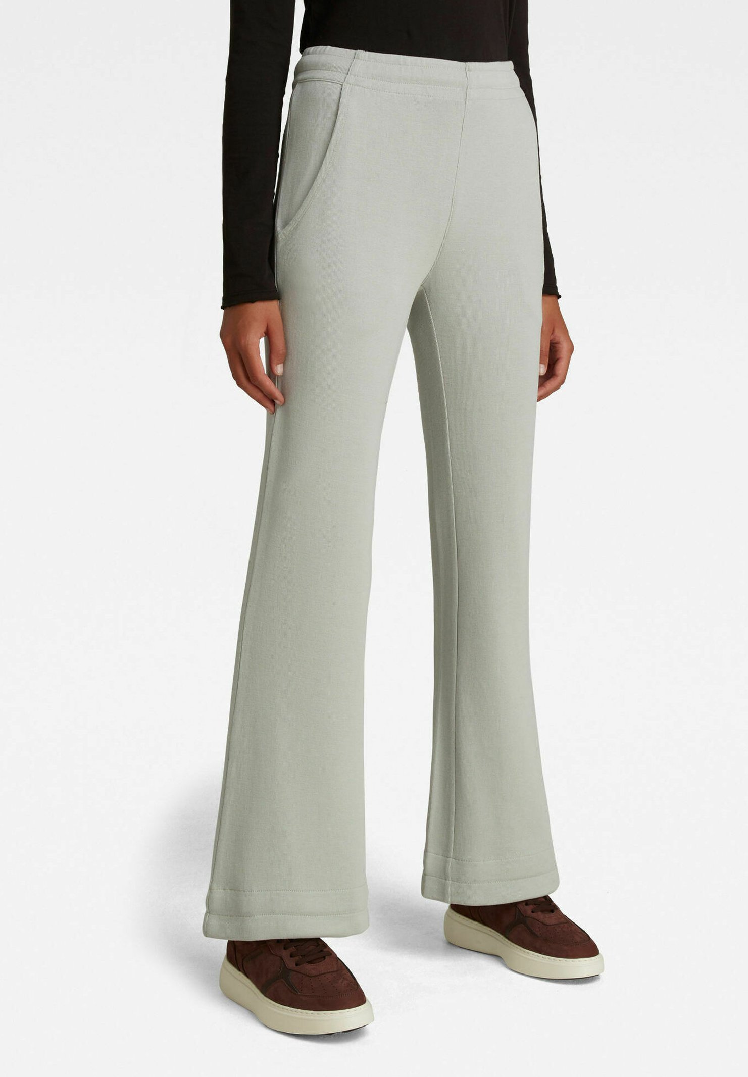 Pantalon De Survêtement G-Star RAW Verda SW PANT – Femme – Taille M – Noir – Slim