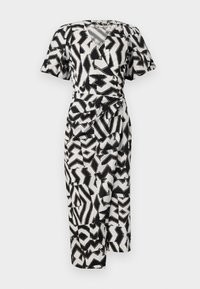 ARINA  - Day dress - black/white