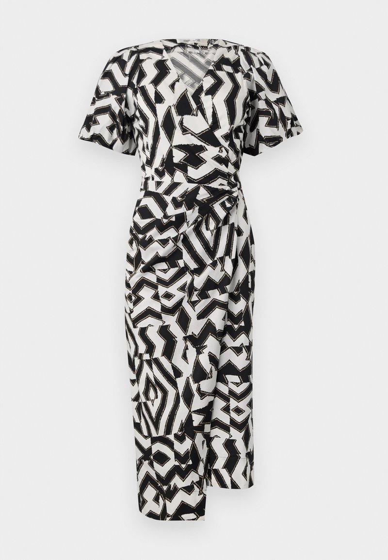 Diane von Furstenberg Jurk zwart