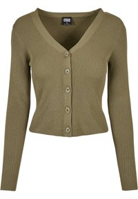 Urban Classics Cardigan - khaki