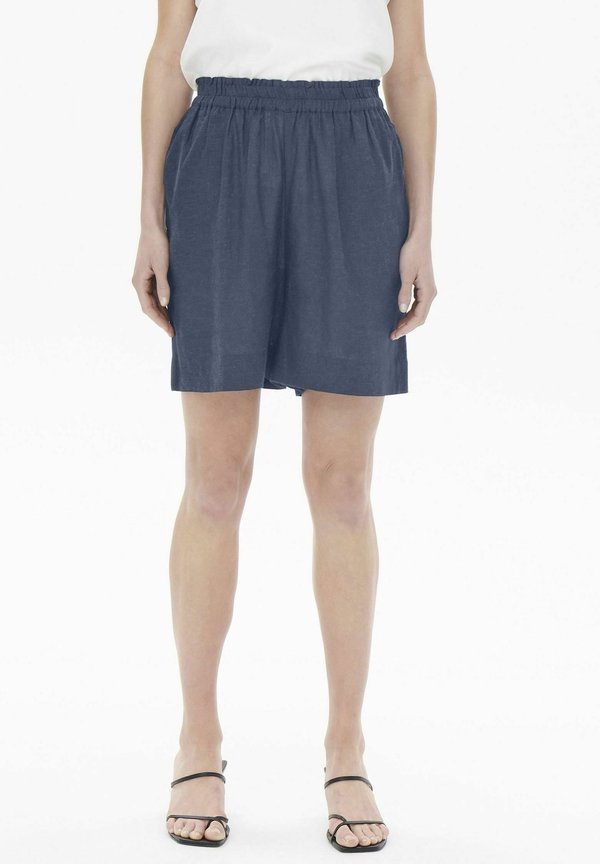 TOKYO NORMAL GESCHNITTEN - Shorts - vintage indigo