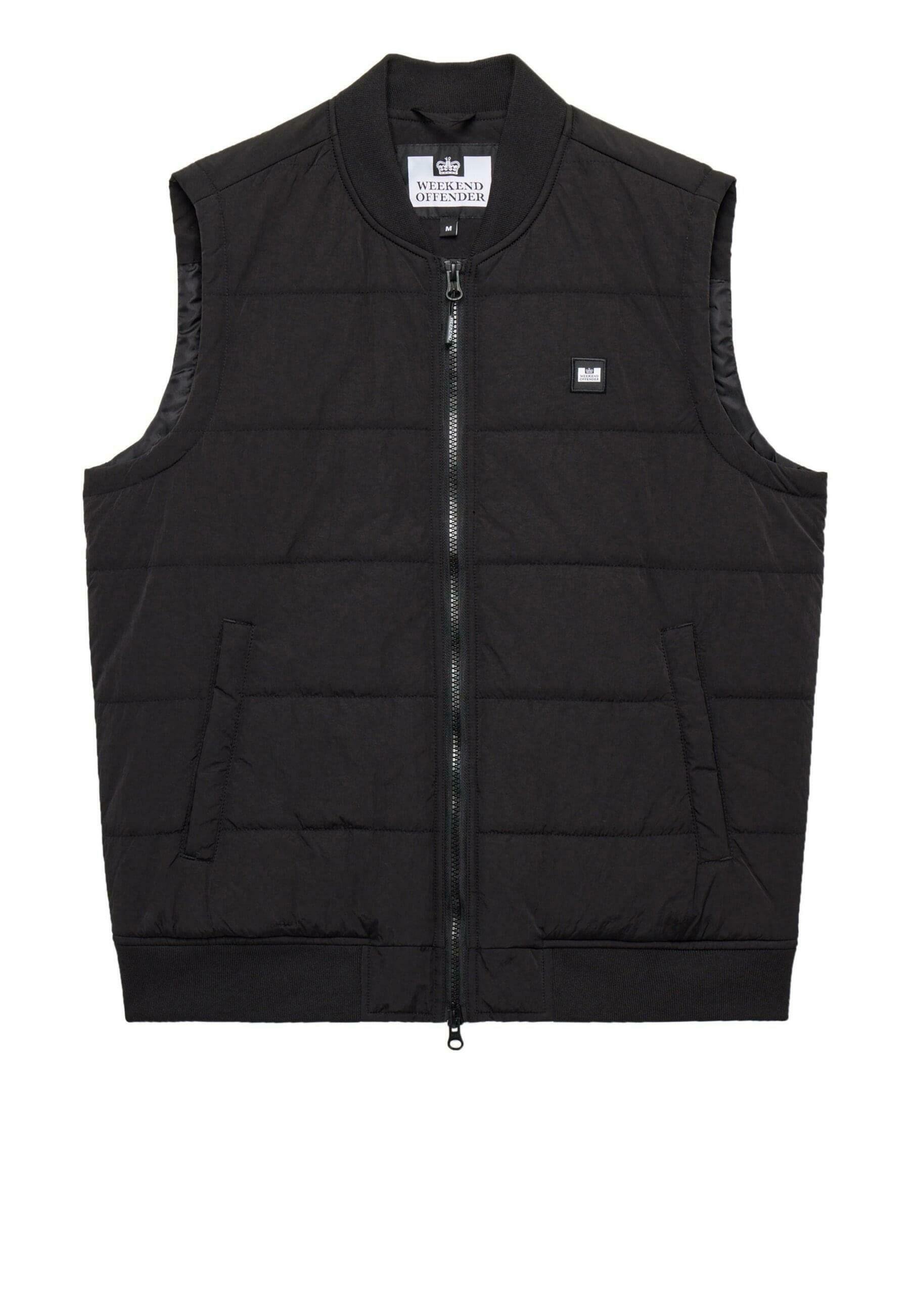 Veste Technique Weekend Offender Avec Masque Intégré - Léger, Imperméable Et Style Urbain - 8