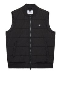 SAHARUN  - Bodywarmer - black