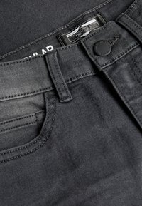 Next FIVE POCKET  - Ravne kavbojke - grey