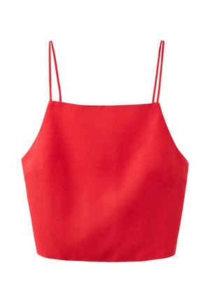 Mango, ADULT - Débardeur - red
