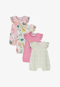 No seleccionado, purple white mint