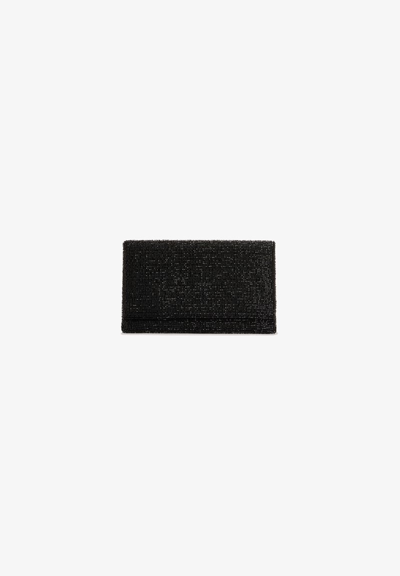 Luisa Spagnoli IMMAX - Clutch - nero canna fucile
