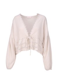 Unausgewählt, beige