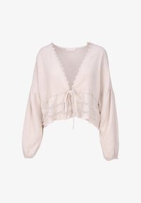 Unausgewählt, beige