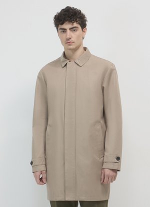Calliope Kurzmantel - beige
