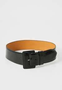 Unausgewählt, black