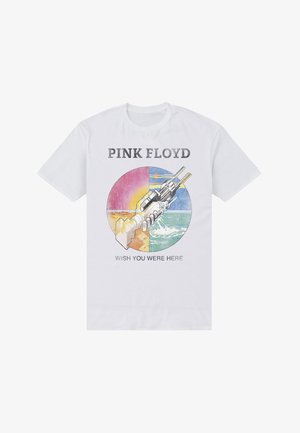 Henry Tiger, - T-shirt z nadrukiem