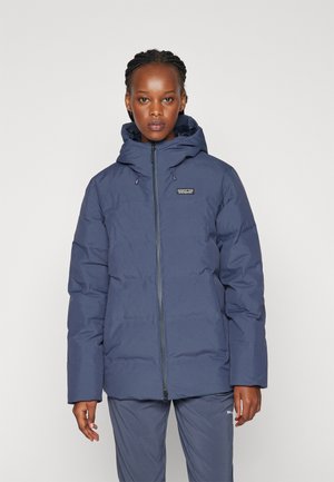 JACKSON GLACIER JACKET - Dunjakker - smolder blue