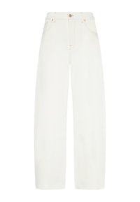 Jeans Relaxed Fit - white