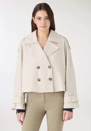 CORTO DOPPIOPETTO - Blazer - sabbia