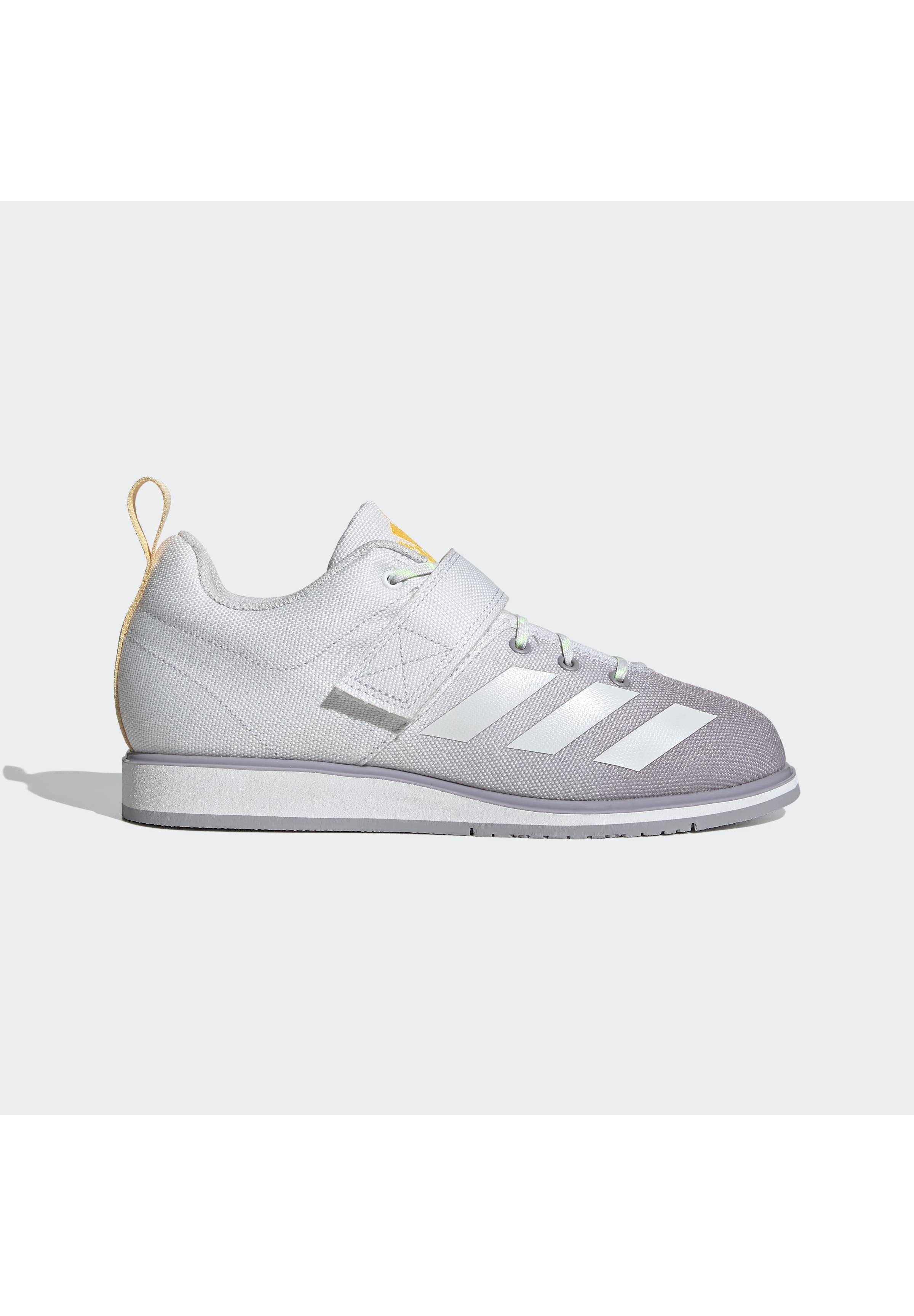 adidas Performance Powerlift 4 - Sportschoenen - White/wit - Zalando.nl