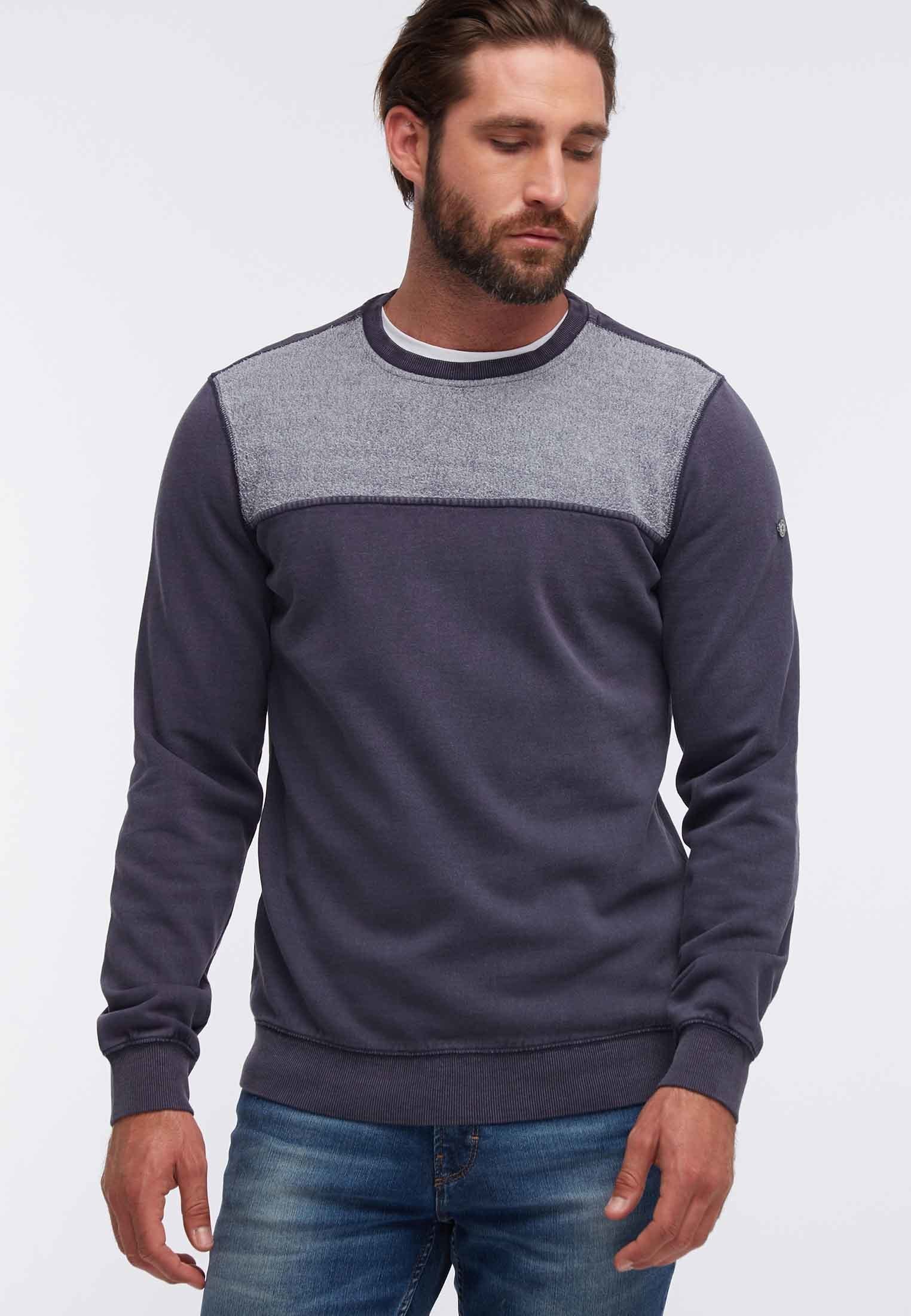 DreiMaster Sweater marine Zalando.nl DreiMaster Sweater marine Zalando.nl