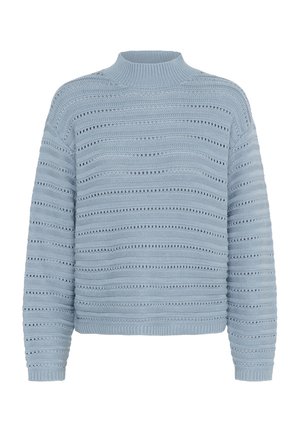 Kaffe Jumper - windward blue