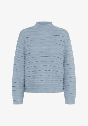 Kaffe Trui - windward blue