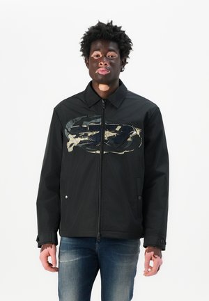 OACHIM - Veste mi-saison - black
