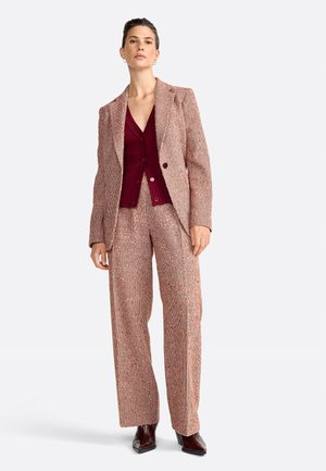 Pantaloni - ruby glow