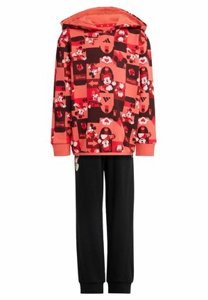 X DISNEY MICKEY MOUSE KIDS - Chándal - preloved scarlet   multicolor